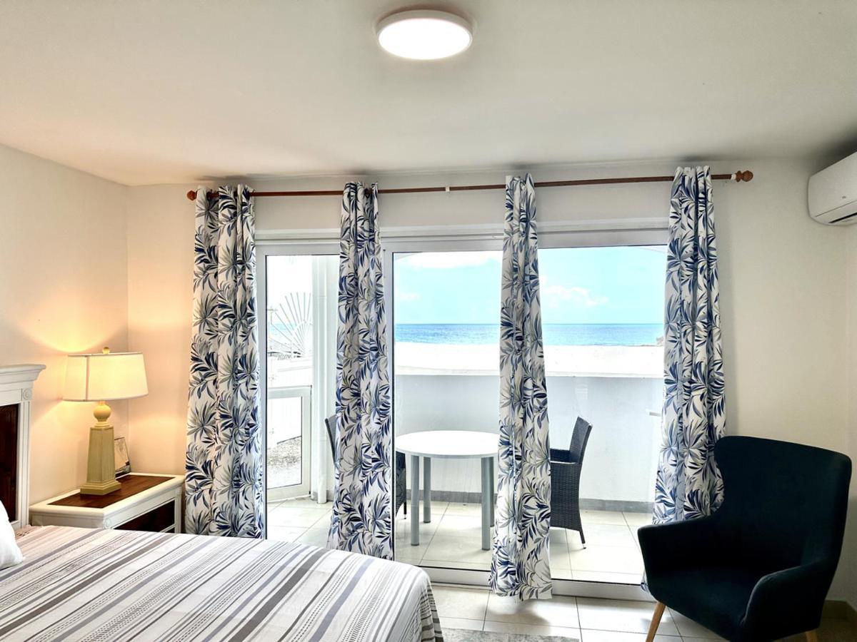 Maho Beach House - Studio - Beach Access מראה חיצוני תמונה