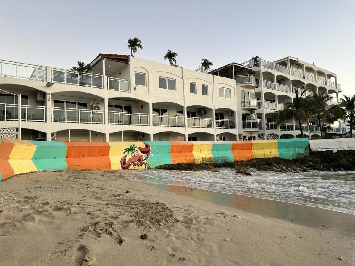 Maho Beach House - Studio - Beach Access מראה חיצוני תמונה